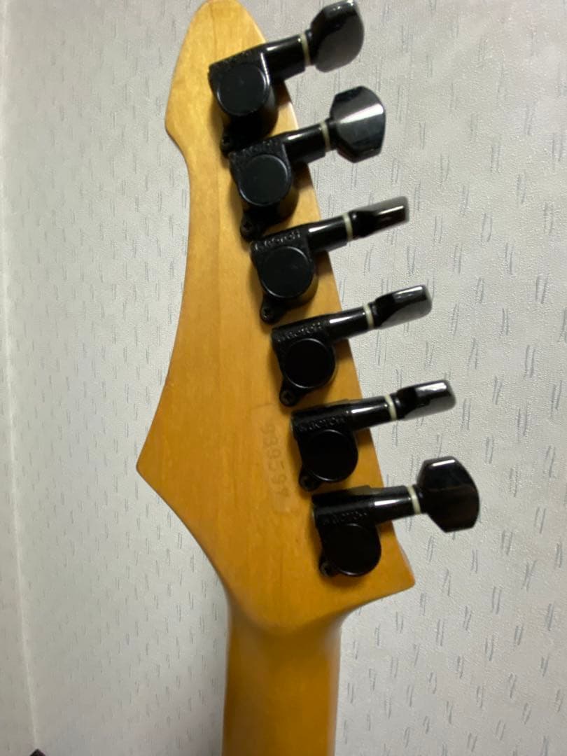 AriaPro II MAGNA series エレキギター