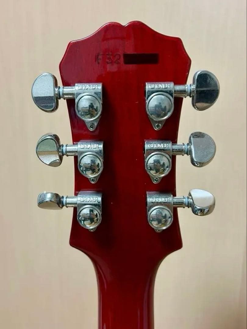 美品❣️Epiphone Les Paul 1960 Tribute Plus