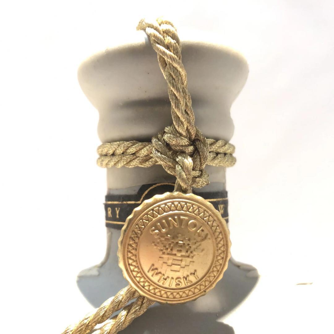 オールドボトル サントリーウイスキー スペシャルブレンド (1390)