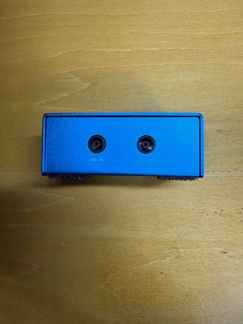 Strymon Ojai 5ポート電源供給