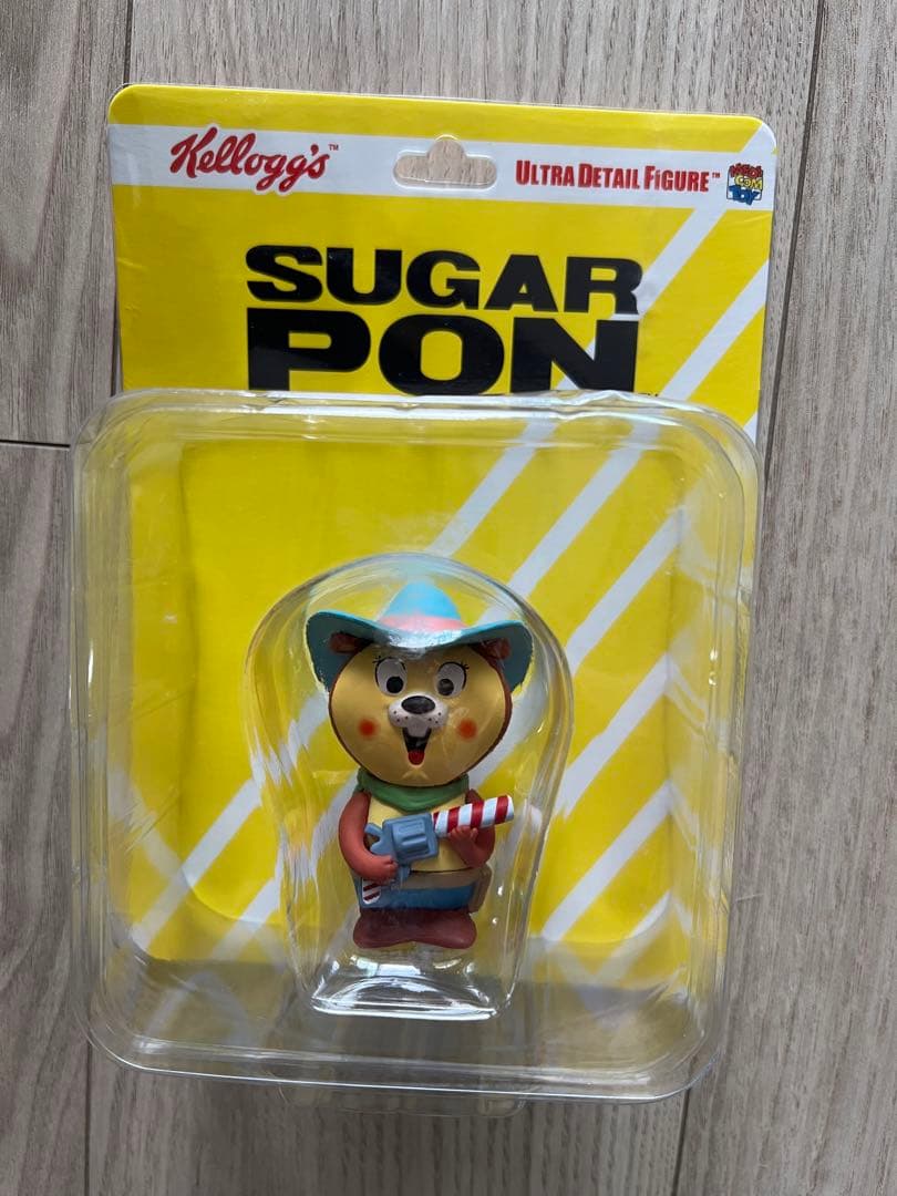 Kellogg's フィギュアセット