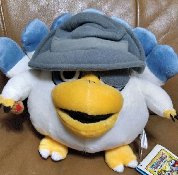 ぬいぐるみ/◎スライムもりもりドラゴンクエスト2 大戦車としっぽ団