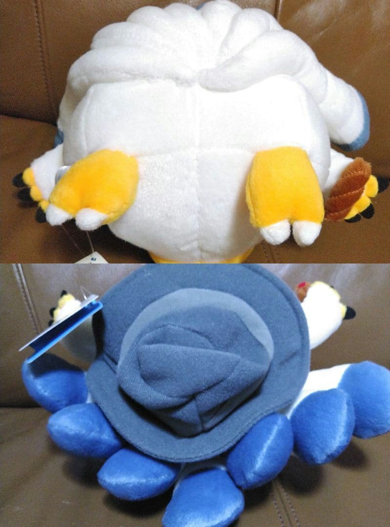 ぬいぐるみ/◎スライムもりもりドラゴンクエスト2 大戦車としっぽ団