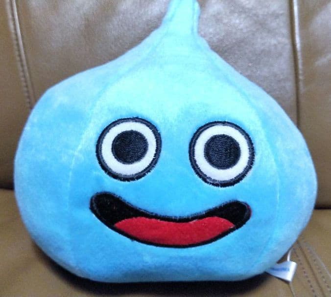 ぬいぐるみ/◎スライムもりもりドラゴンクエスト2 大戦車としっぽ団