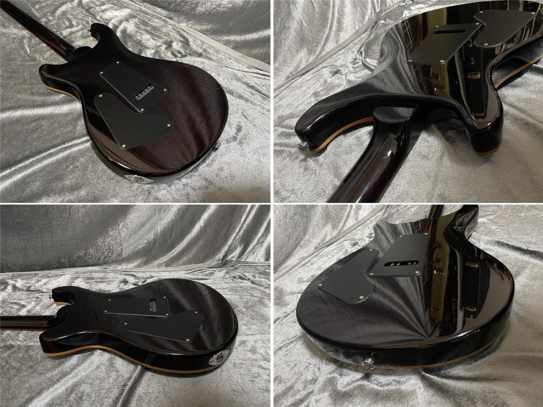 美品 2020年製 PRS SE Custom24 カスタム24 コイルタップ付