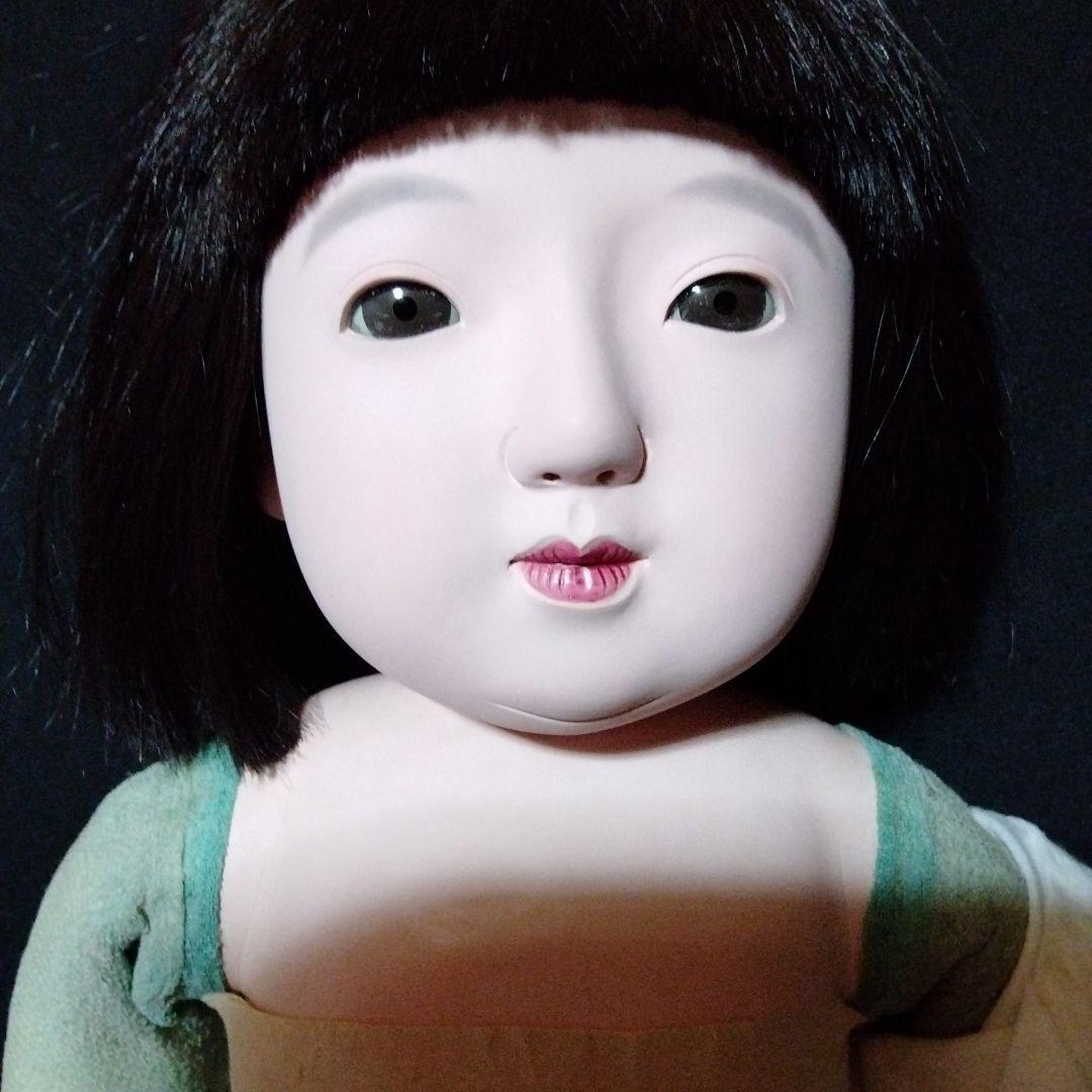 市松人形　大正　光龍斎　18号 追加画像