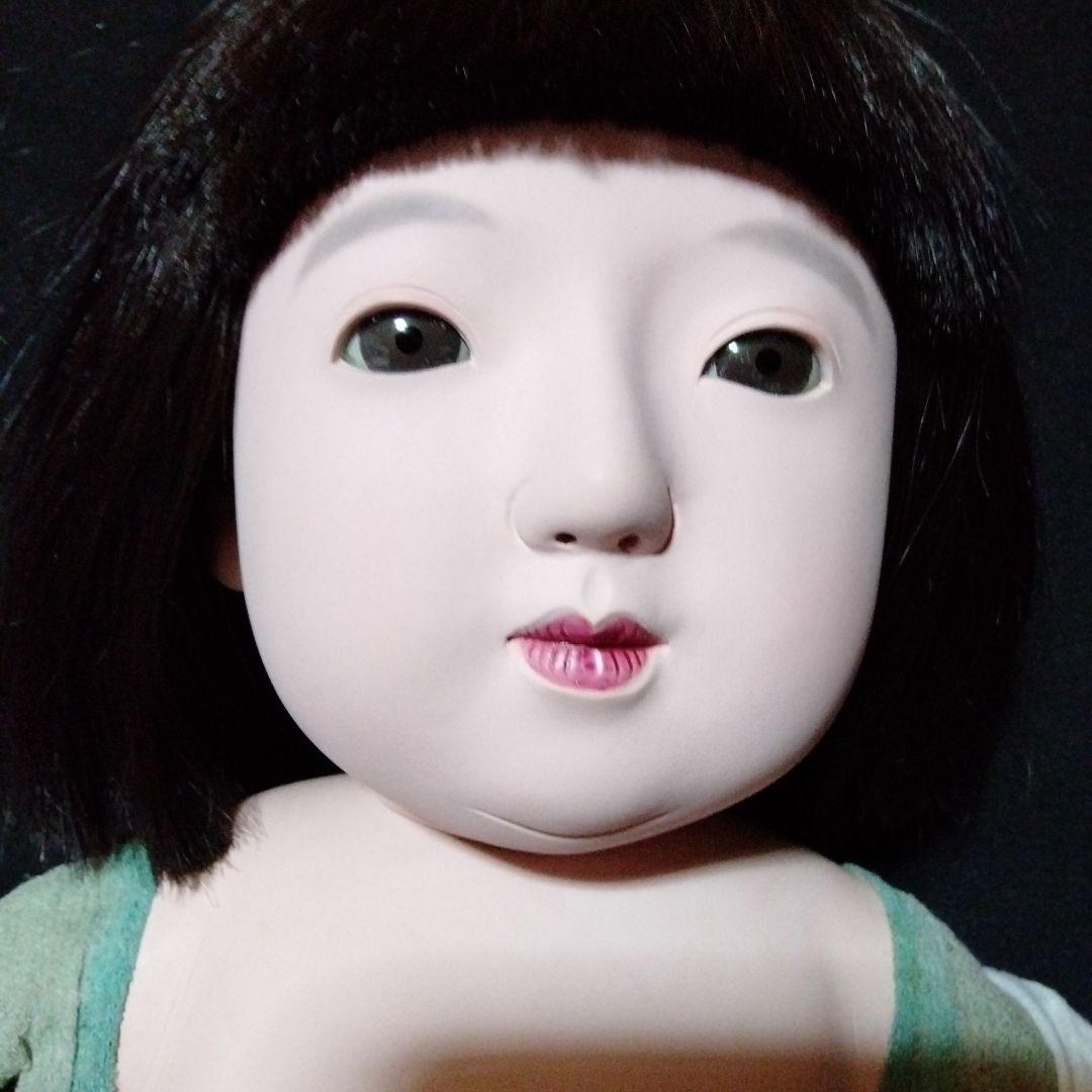 市松人形　大正　光龍斎　18号 追加画像