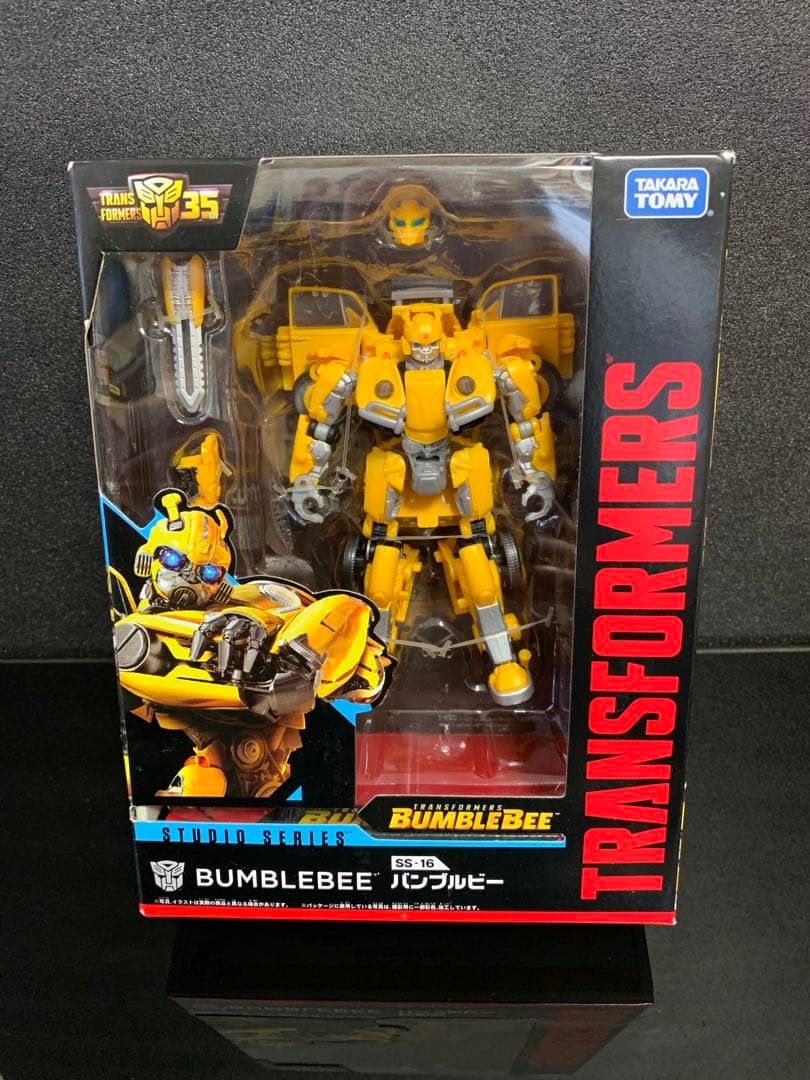 《新品・未開封品》⭐︎トランスフォーマー バンブルビー SS-16 ビートル♪⭐︎