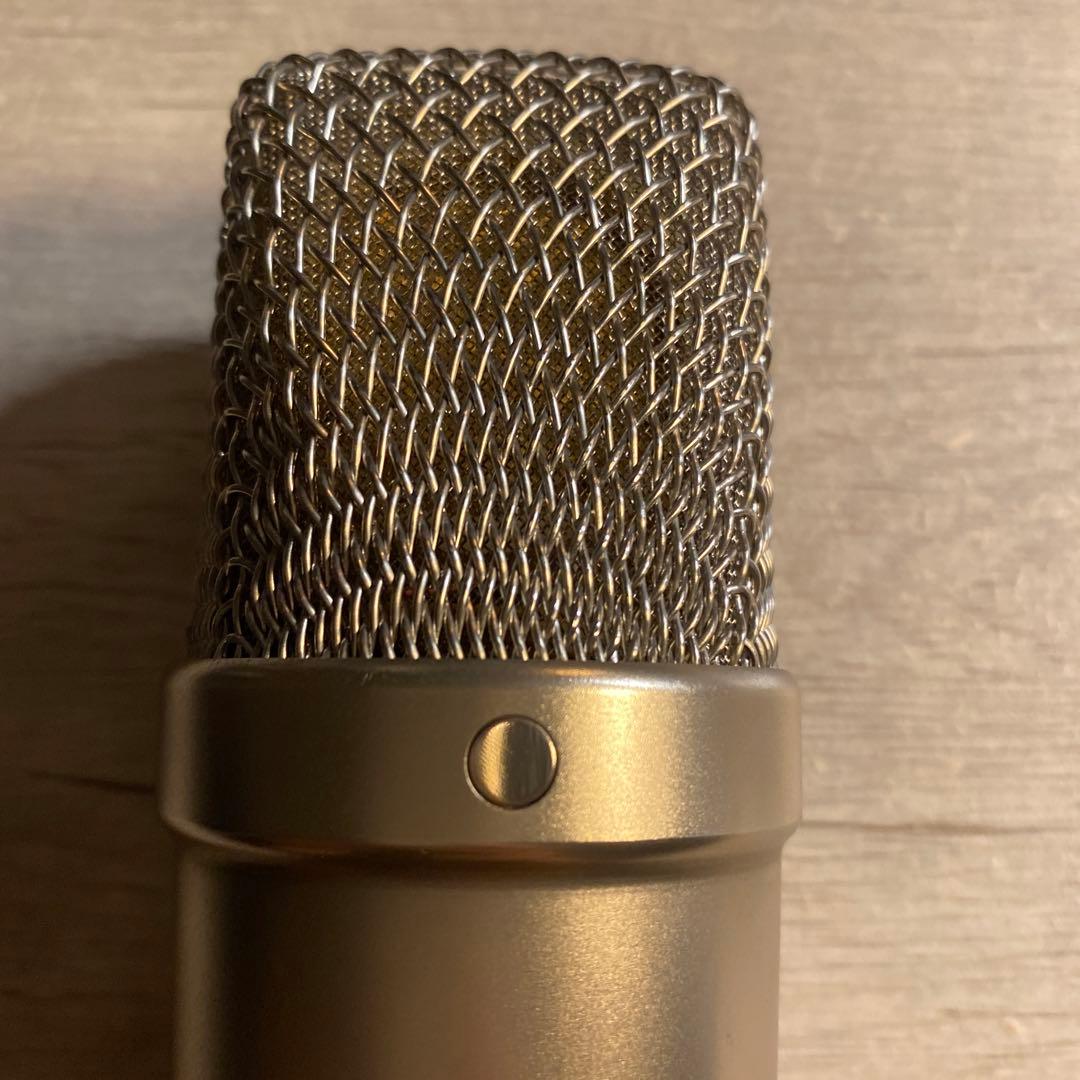 RODE NT1A コンデンサマイク 機材セット