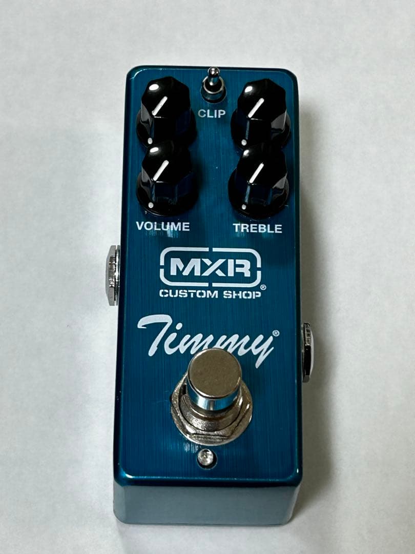 【最終値】MXR Custom Shop Timmy ギターエフェクター