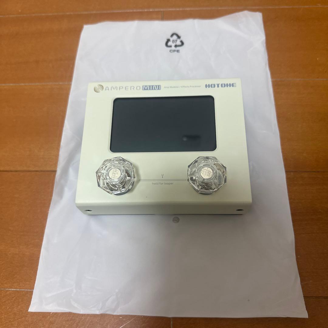 ベース HOTONE Ampero Mini