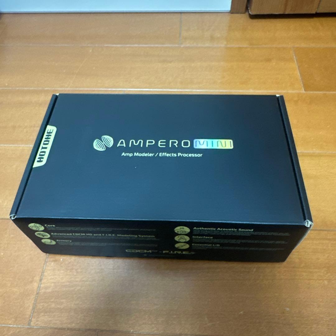 ベース HOTONE Ampero Mini