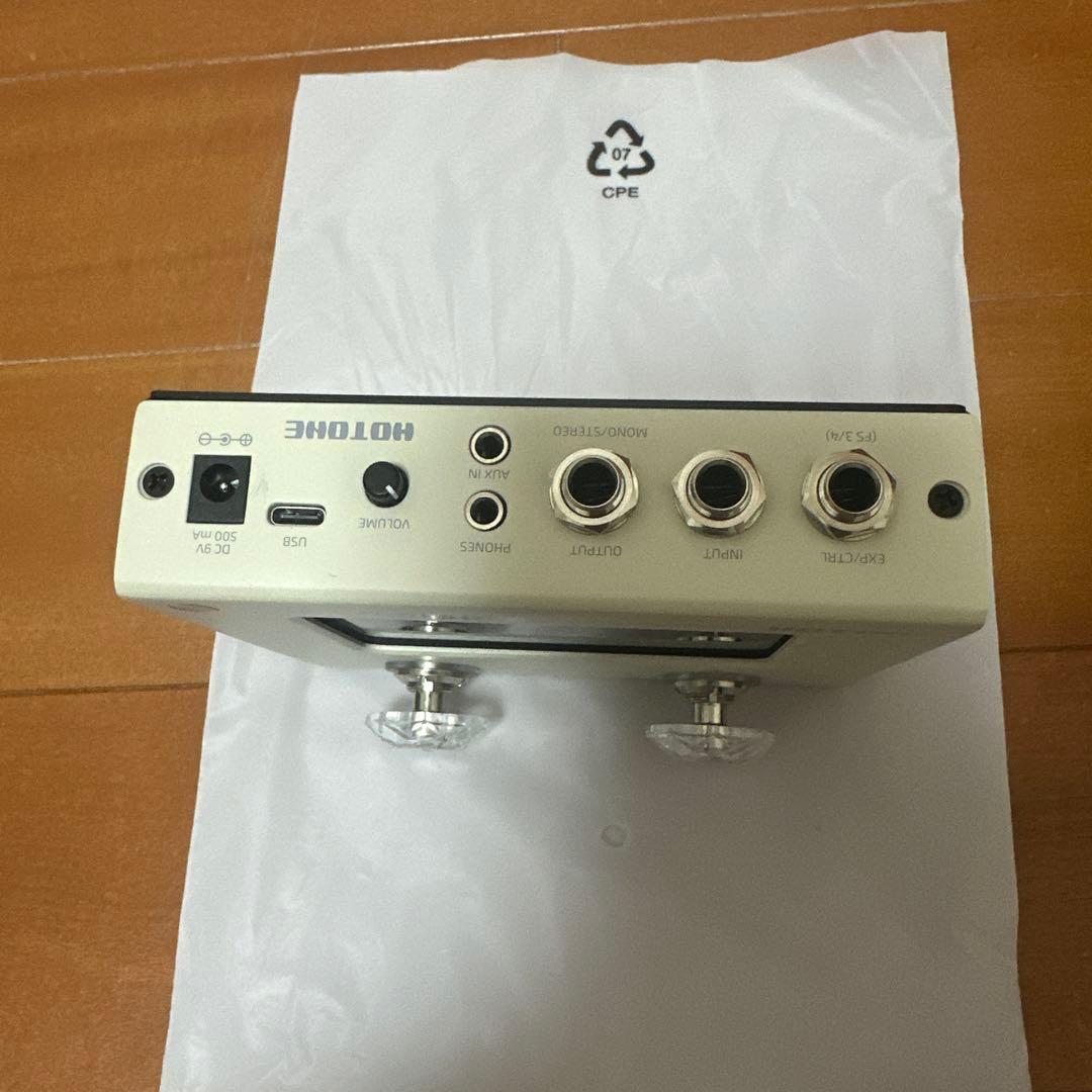 ベース HOTONE Ampero Mini