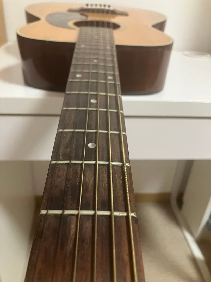 アコースティックギター　Morris F-10 日本製　6弦