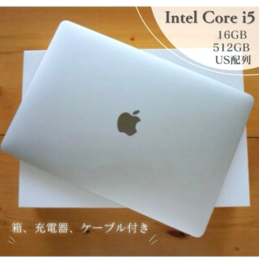 【期間限定値下げ！】MacbookAir 2019US配列 16GB 512GB
