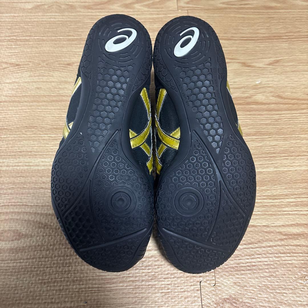 レスリングオーダーシューズ26.5㎝