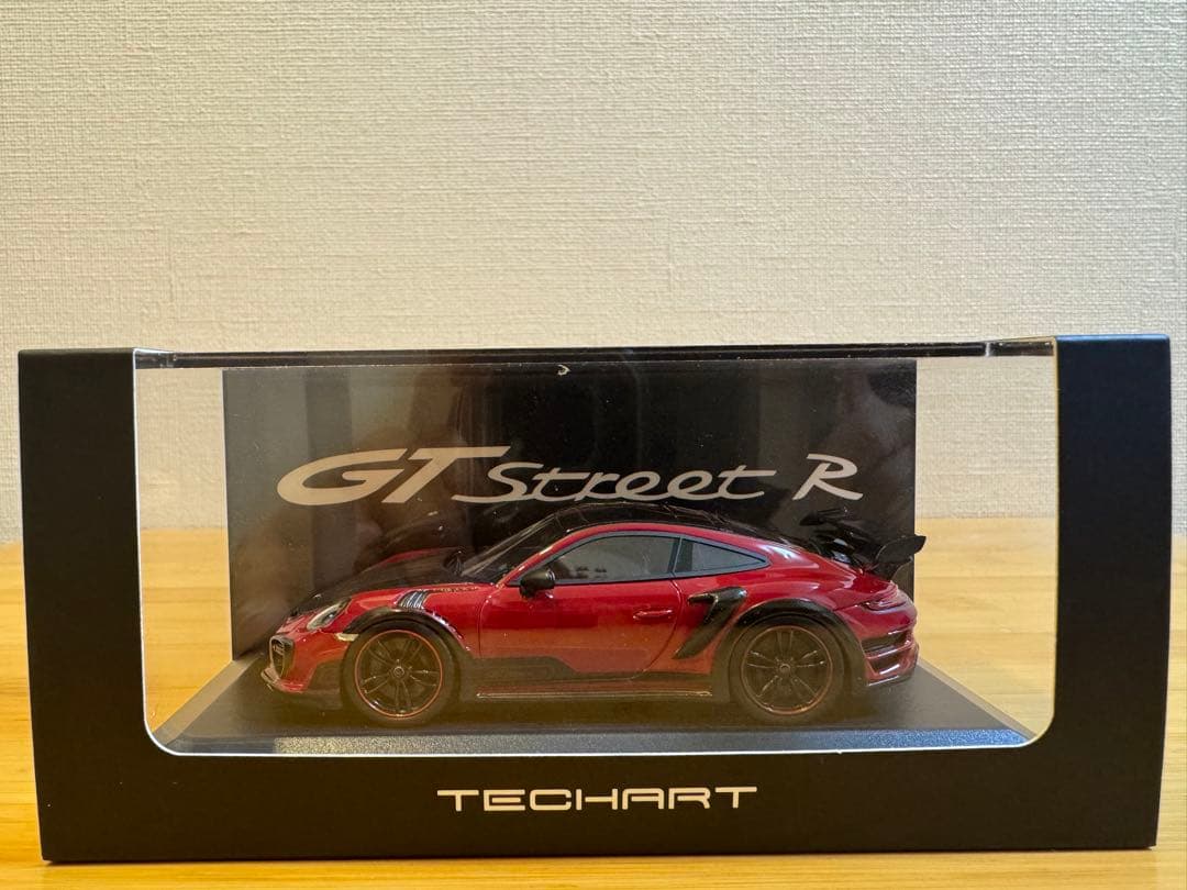 【TECHART】世界限定100台GT street R