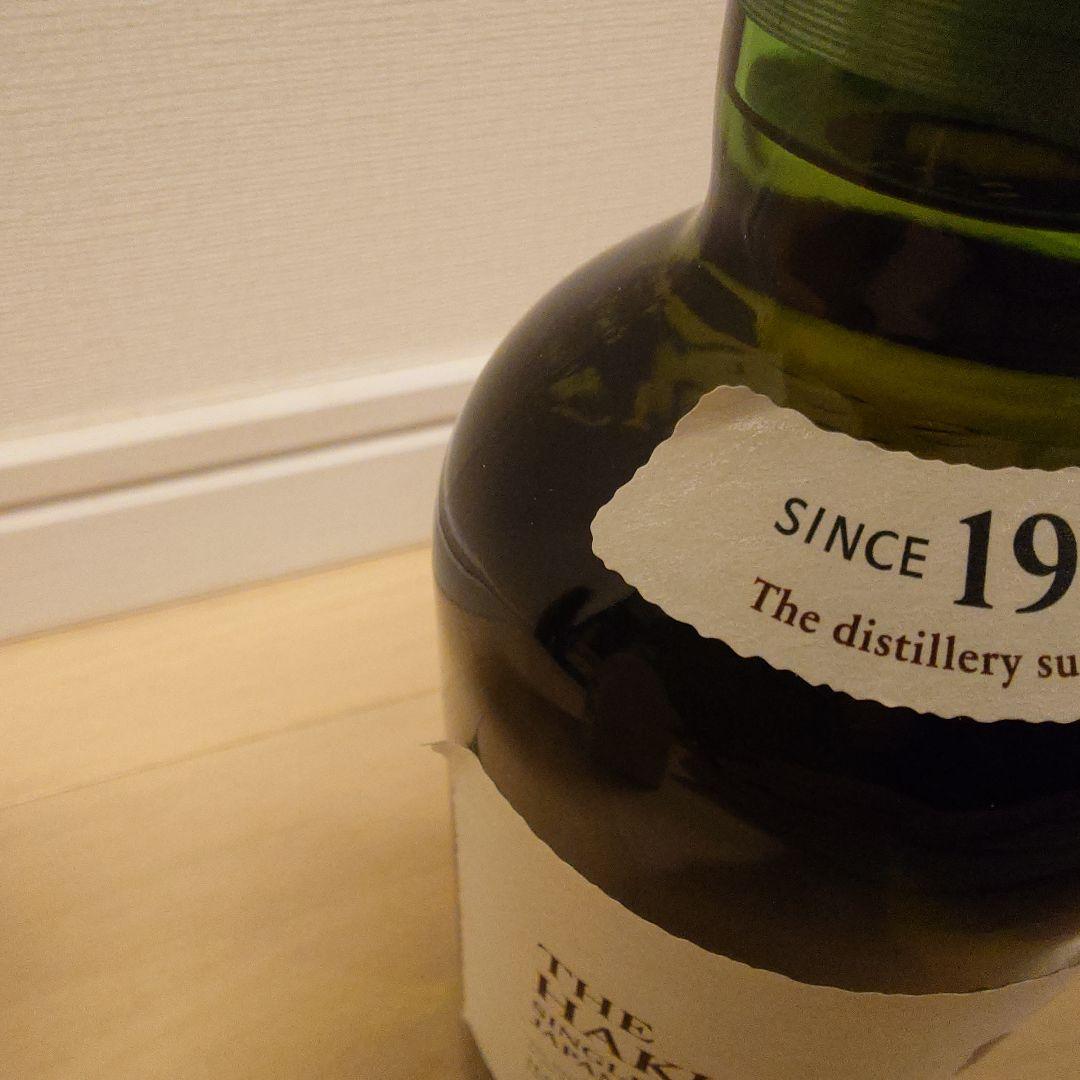 サントリー白州ウイスキー シングルモルト700ml