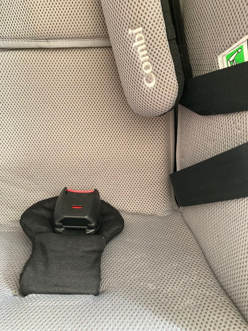 コンビ　チャイルドシート　THE S シリーズ　ISOFIX