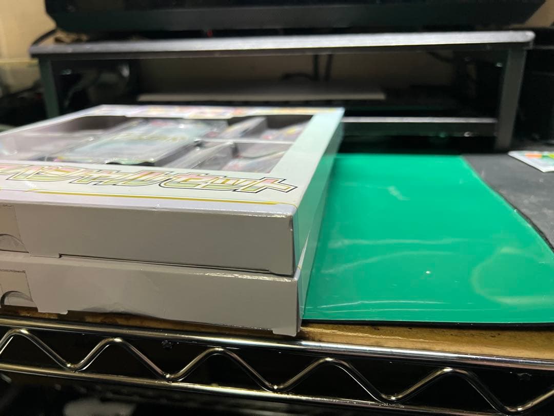 まとめ売り　スペシャルカードセット メガエルレイドex ロストアビス