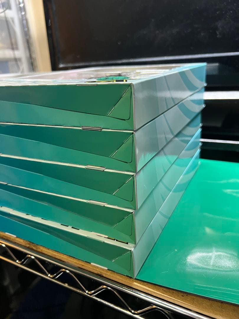 まとめ売り　スペシャルカードセット メガエルレイドex ロストアビス