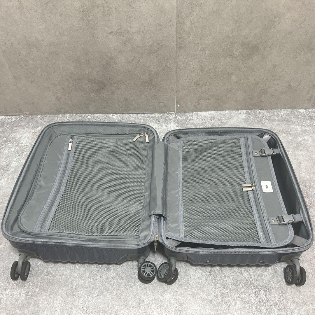 ace. パリセイドz スーツケース キャリーケース 36L 機内持ち込み 出張