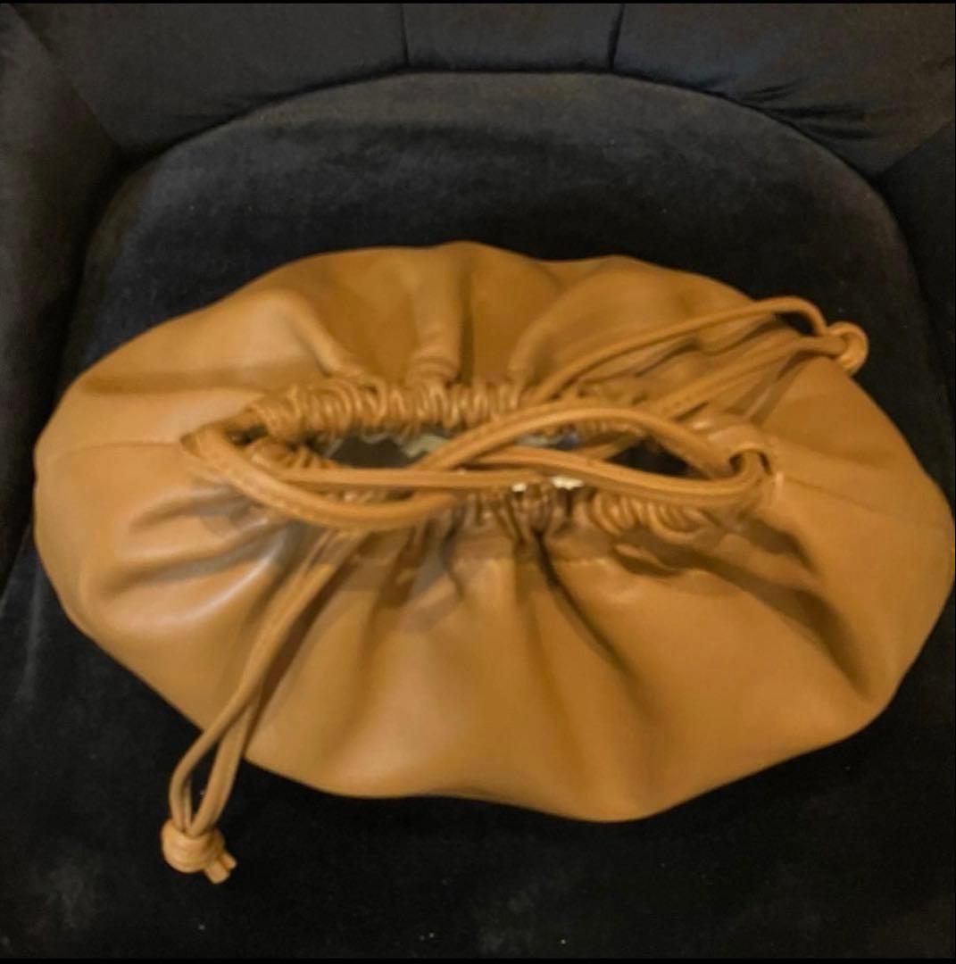 極美品⭐️Deuxieme Classe 【CELERI/セルリ】 バッグ　 L