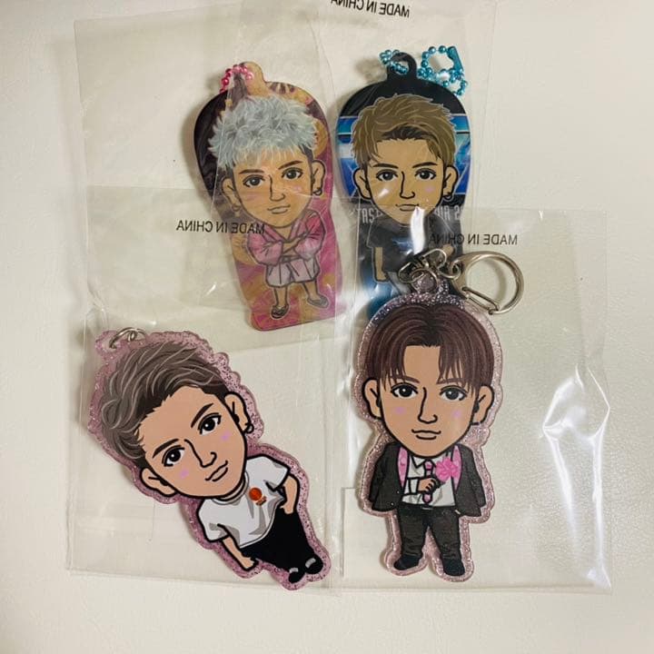 八木勇征 グッズ