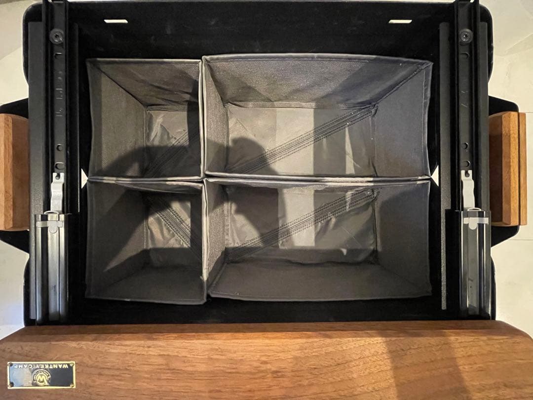 シェルコン25 wantkey campSC25FWテーブルカスタムセット