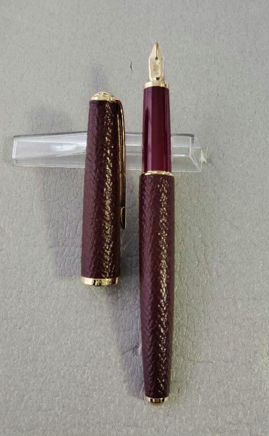 万年筆　プラチナ　14K　細字