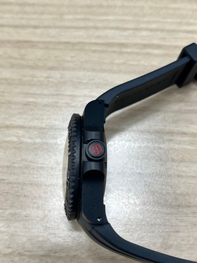 ジャンク品‼️自動巻き ブラック箱無し