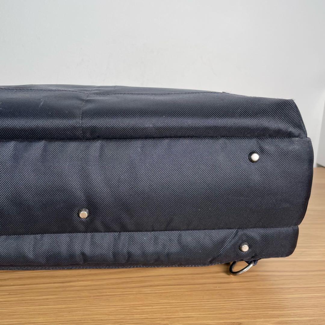 ポーター　ビジネスバッグ　3way ネイビー