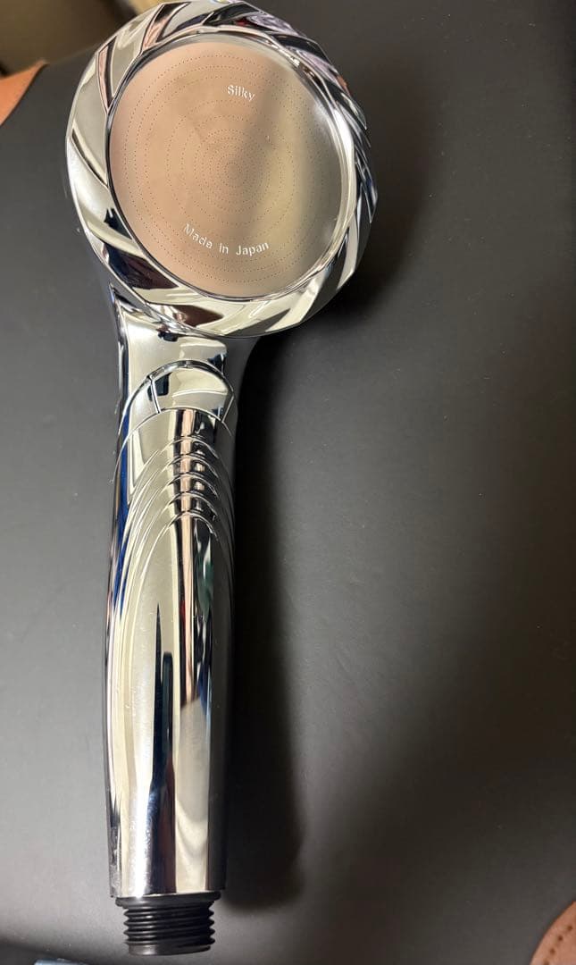 【三連休値下げ】KINUJO Silk Rich Shower シルバー LED