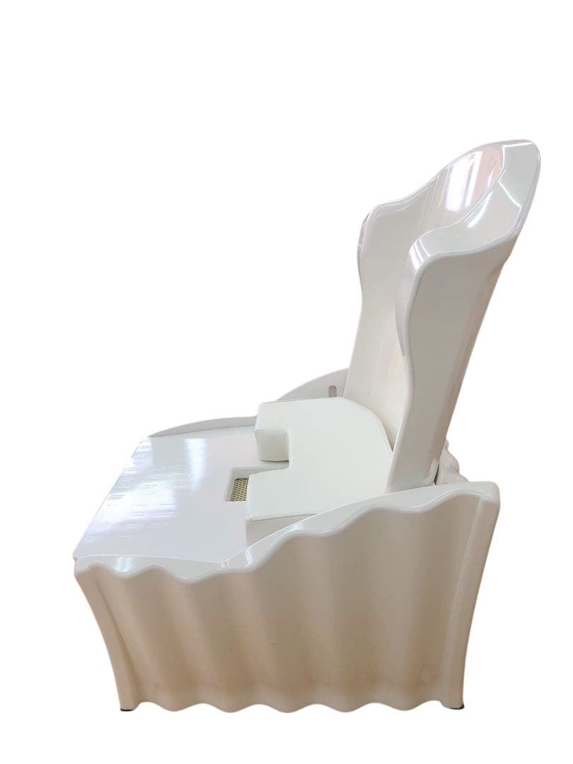 3AAM019 送料込み　YOSA チェア ハイベーレクイーンウエア よもぎ蒸し