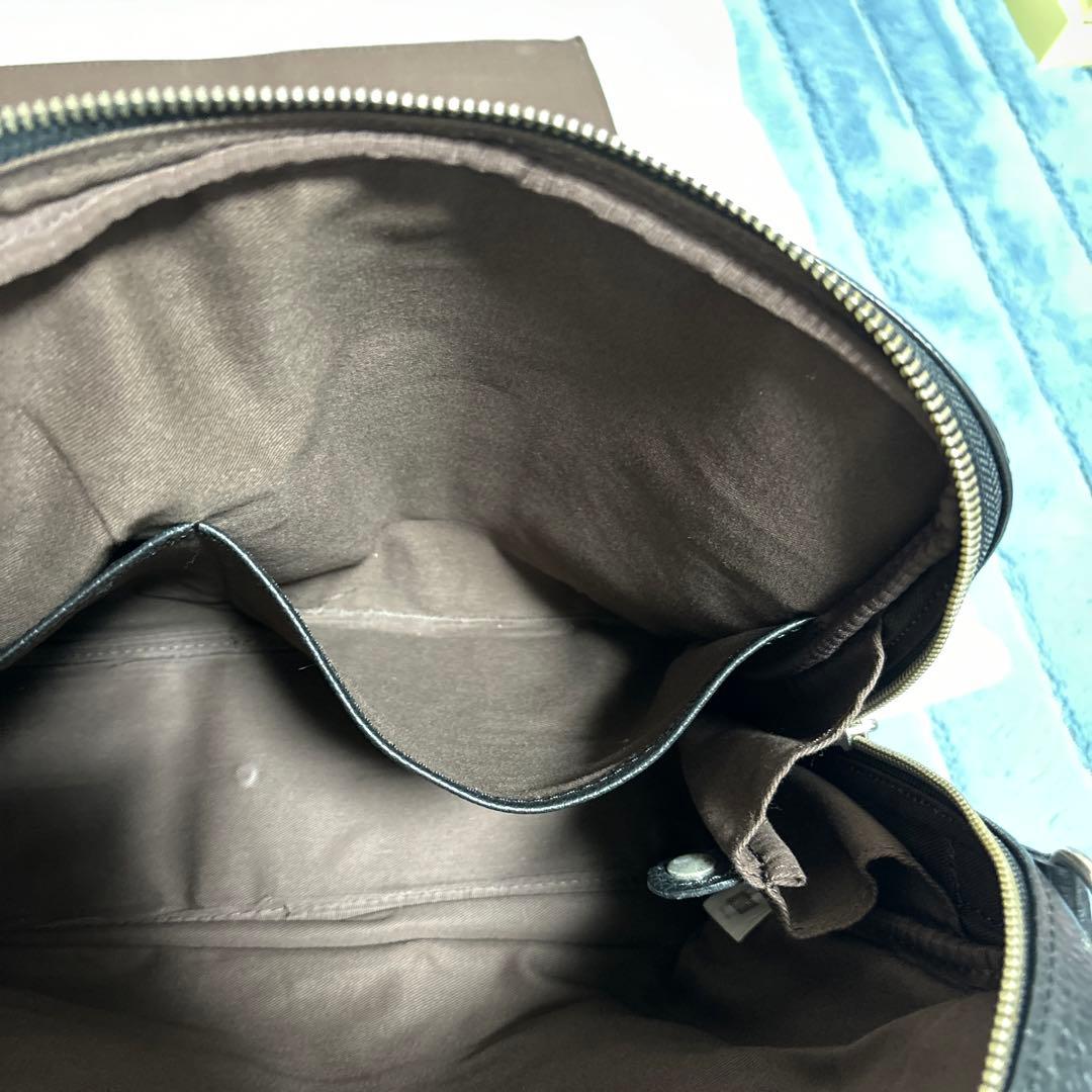 Hartmann ハートマンバッグ　ビジネスバッグ　革　シングルブリーフケース