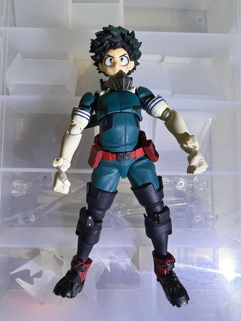 僕のヒーローアカデミア アメヤマ　緑屋　爆豪　セット売り