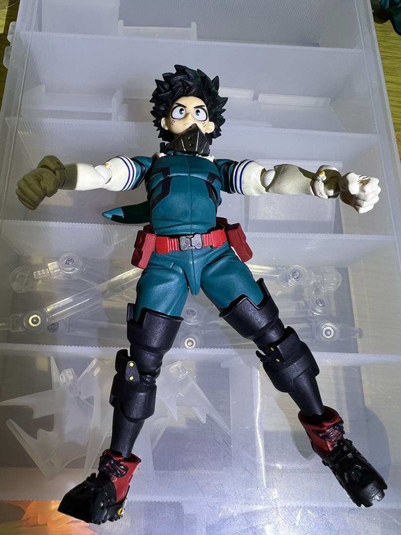 僕のヒーローアカデミア アメヤマ　緑屋　爆豪　セット売り