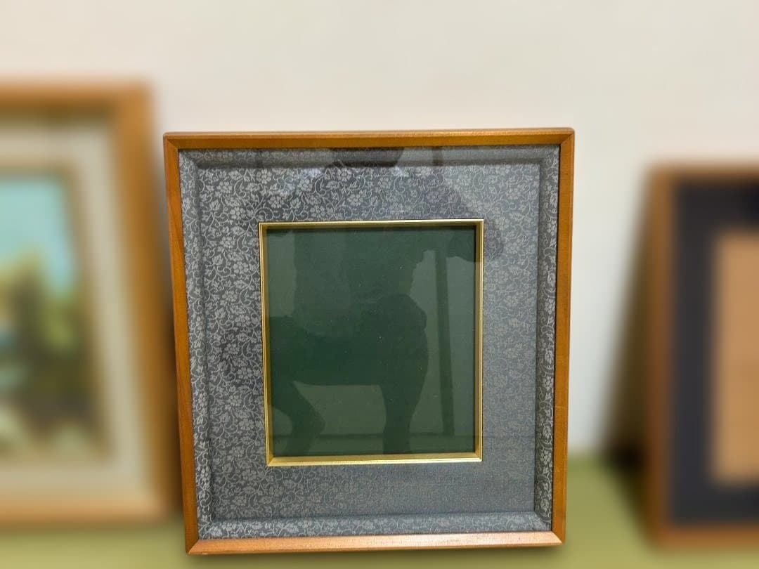 中古 額縁3種類まとめ一括出品