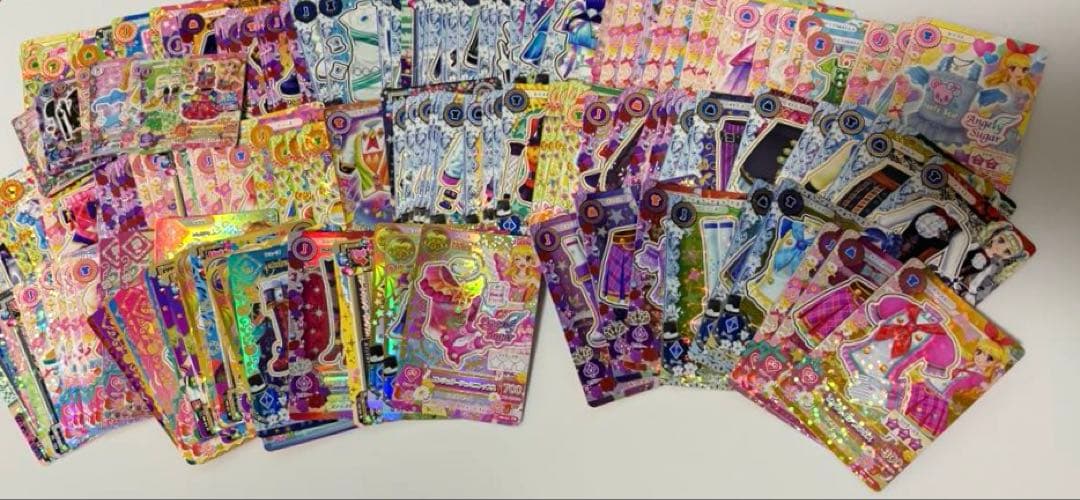 初期　アイカツ！ 9ポケットバインダー カード160枚以上 ガチャ　トルテコーデ