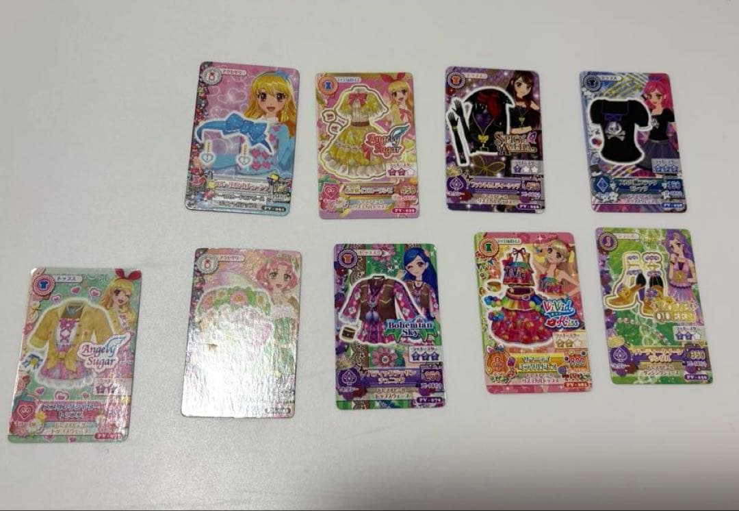 初期　アイカツ！ 9ポケットバインダー カード160枚以上 ガチャ　トルテコーデ