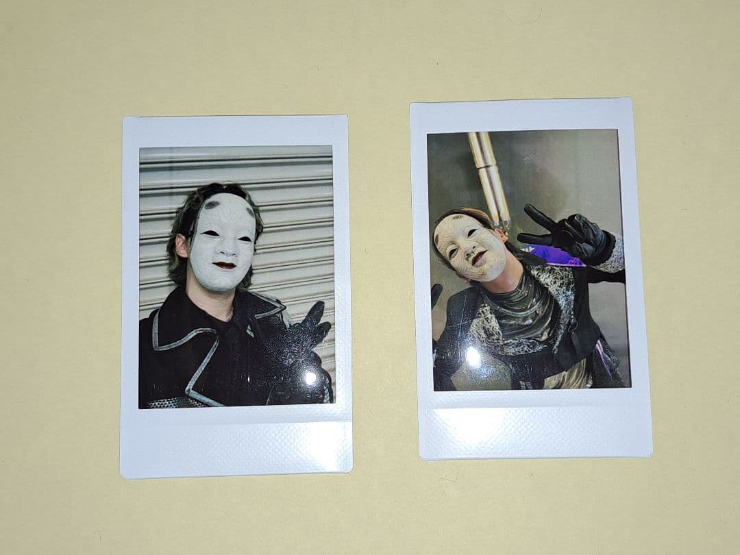 O-MENZ チェキ おかめ