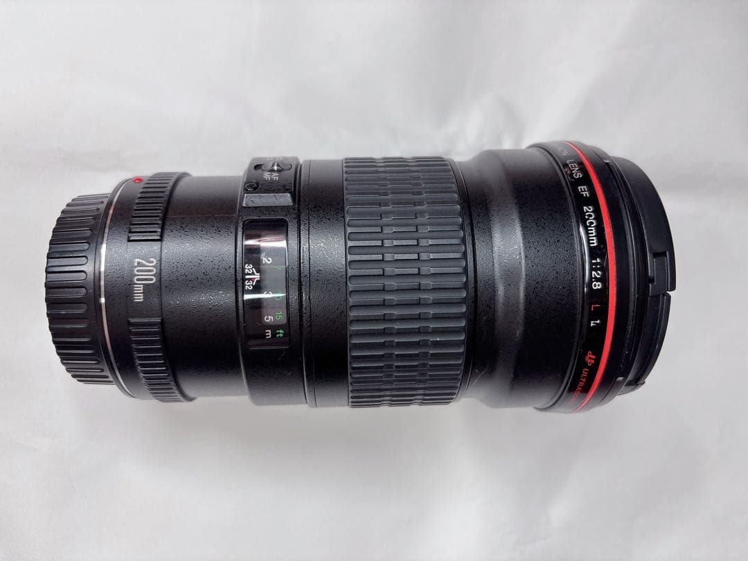 キャノン CANON EF 200mm F2.8 L II USM