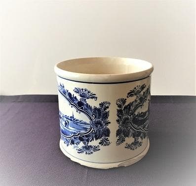 3098 鉢カバー・オランダ製・骨董品