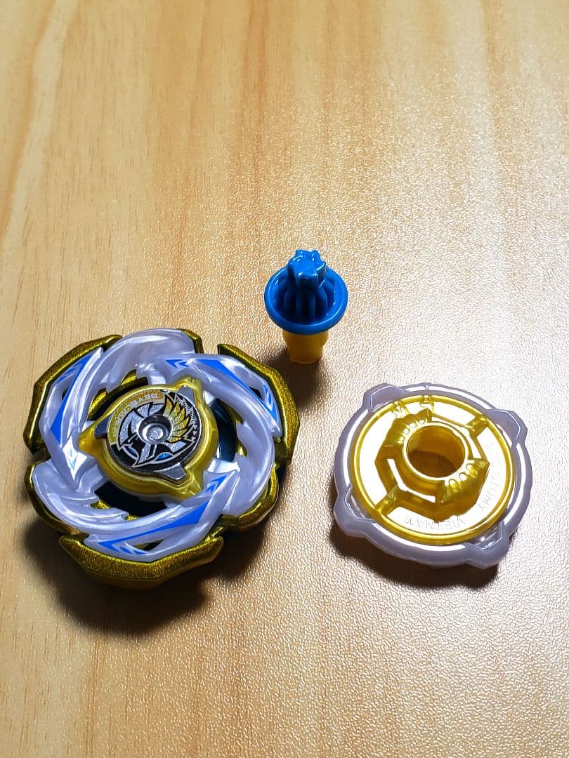 【ベイブレードX】ワルキューレボルトS4-70V