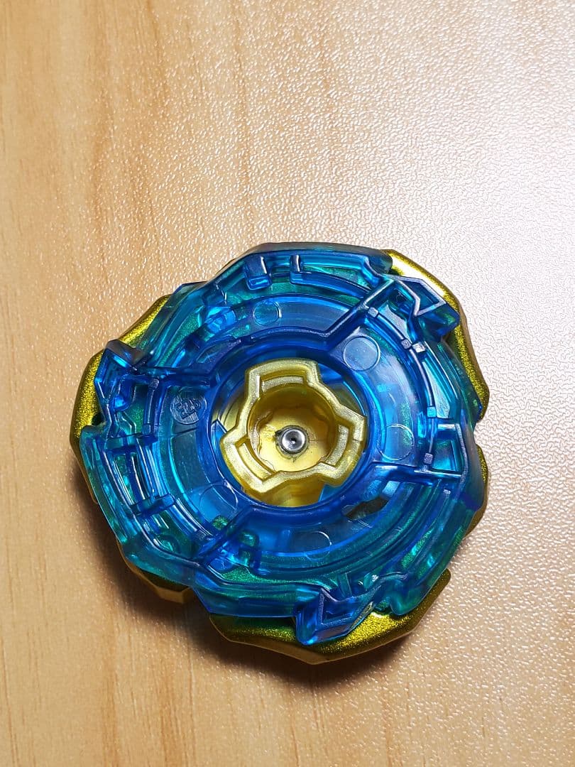 【ベイブレードX】ワルキューレボルトS4-70V