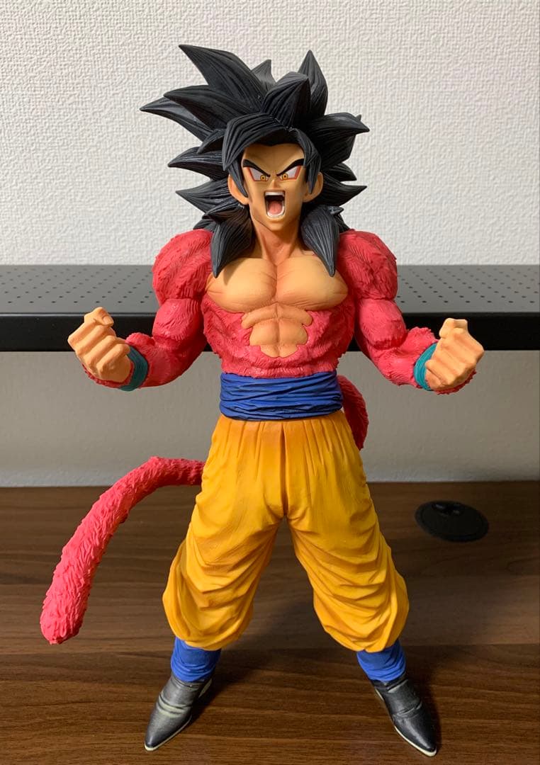 SUPER MASTER STARS PIECE 超サイヤ人4 孫悟空 A賞