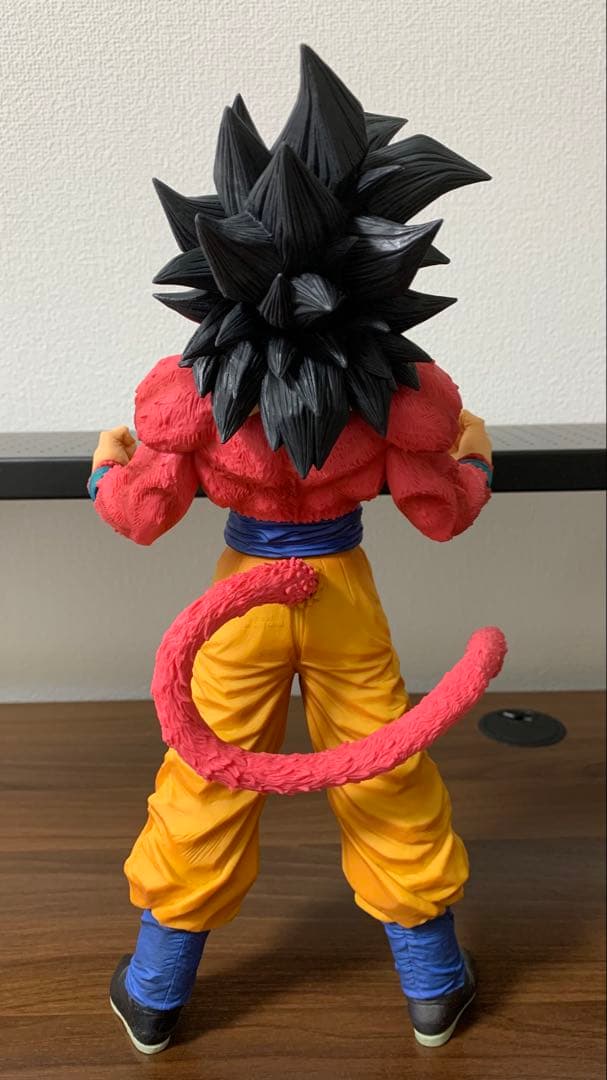 SUPER MASTER STARS PIECE 超サイヤ人4 孫悟空 A賞