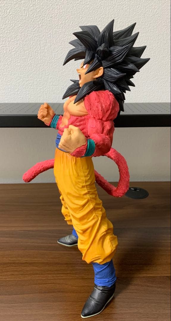 SUPER MASTER STARS PIECE 超サイヤ人4 孫悟空 A賞