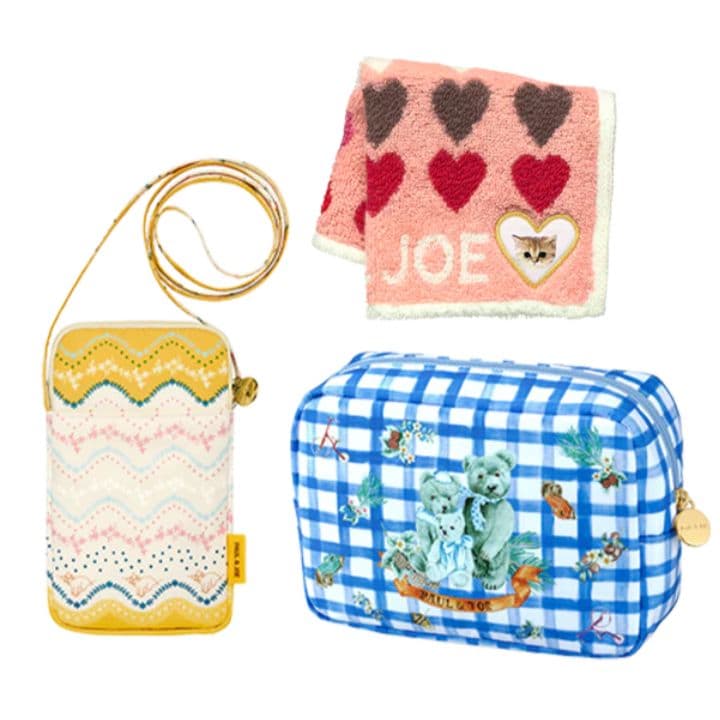 11/22発送　★クリスマスコフレ★ポール&ジョーアドベントカレンダー2025