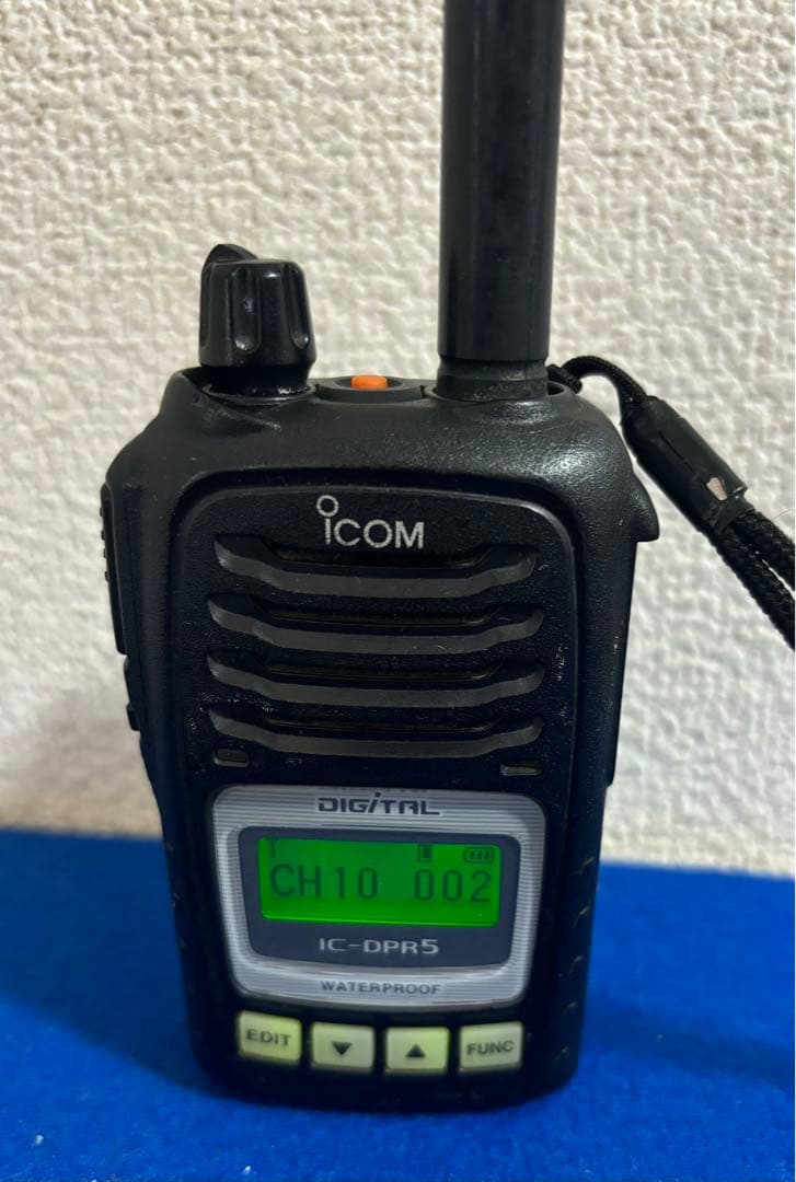アイコム IC-DPR5 デジタル